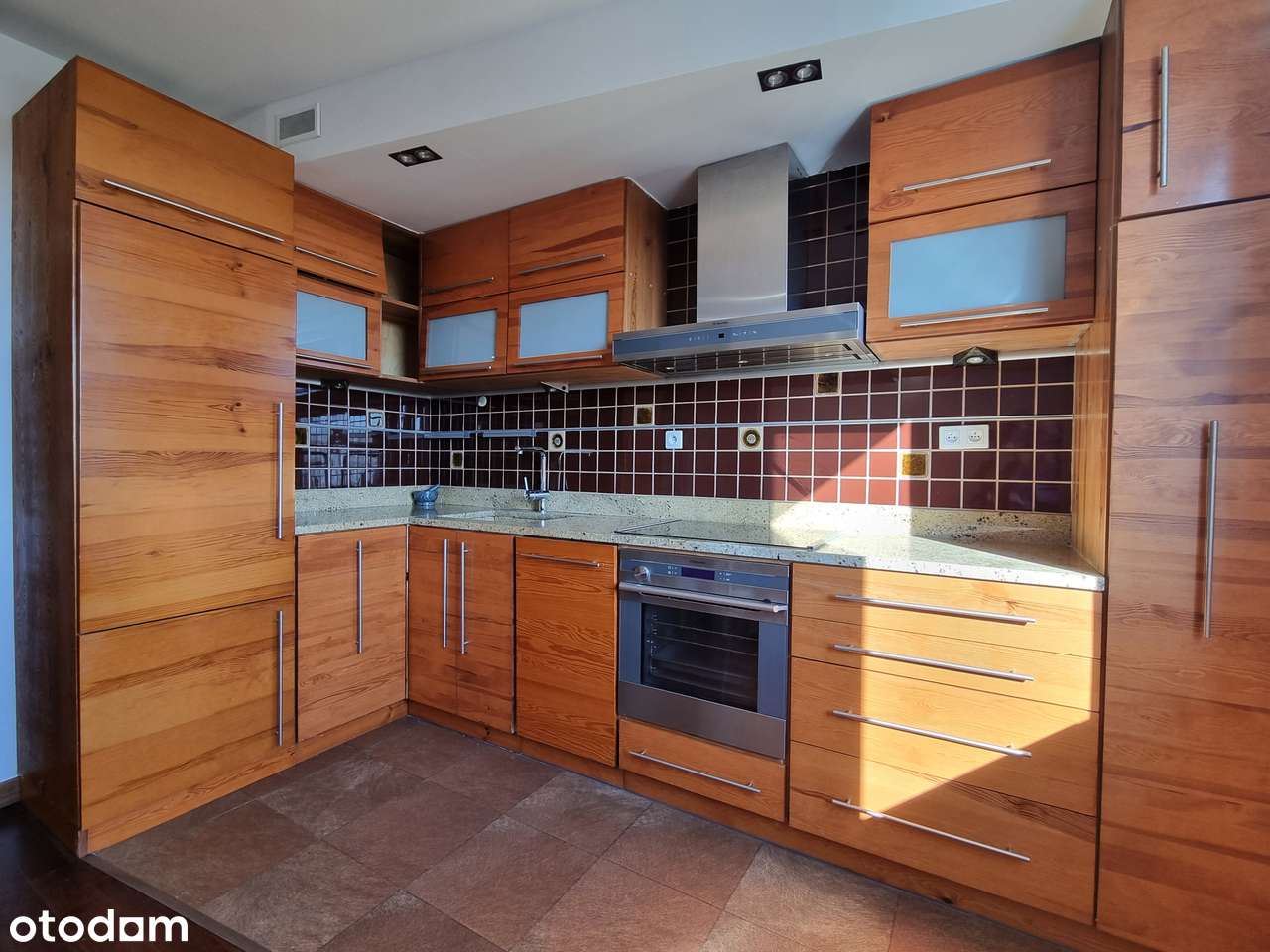 3 pokoje >> TARAS << spiżarka - Pełny obrazek: 4/11