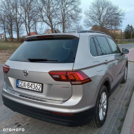 Volkswagen Tiguan 2.0 TDI BMT SCR 4Mot Comfortline DSG - 5