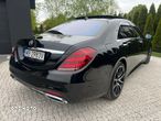 Mercedes-Benz Klasa S 400 d 4-Matic L 9G-TRONIC - 6