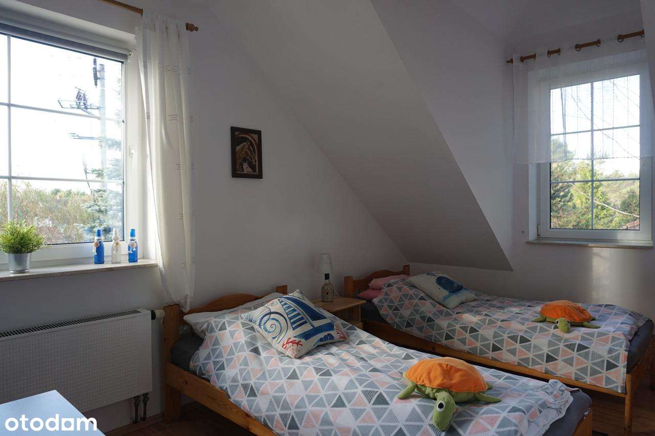 Dom nad morzem całoroczny na wynajem lu do zamieszkania-17