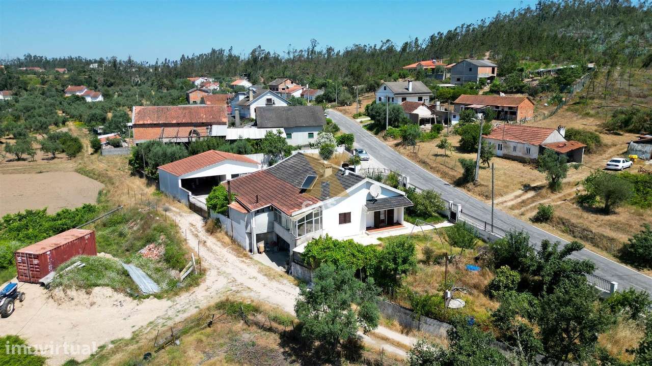 Moradia T3 Venda em Rio de Couros e Casal dos Bernardos,Ourém-54