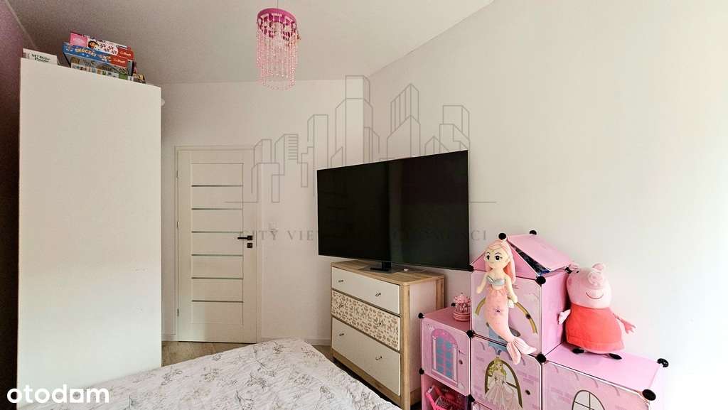 Przestrzeń i wygoda - 4 pokoje z balkonem - Pełny obrazek: 5/20