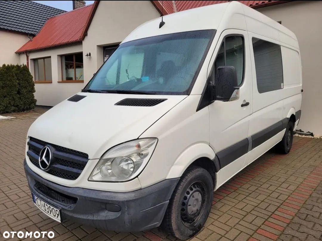 Mercedes-Benz Sprinter - 1