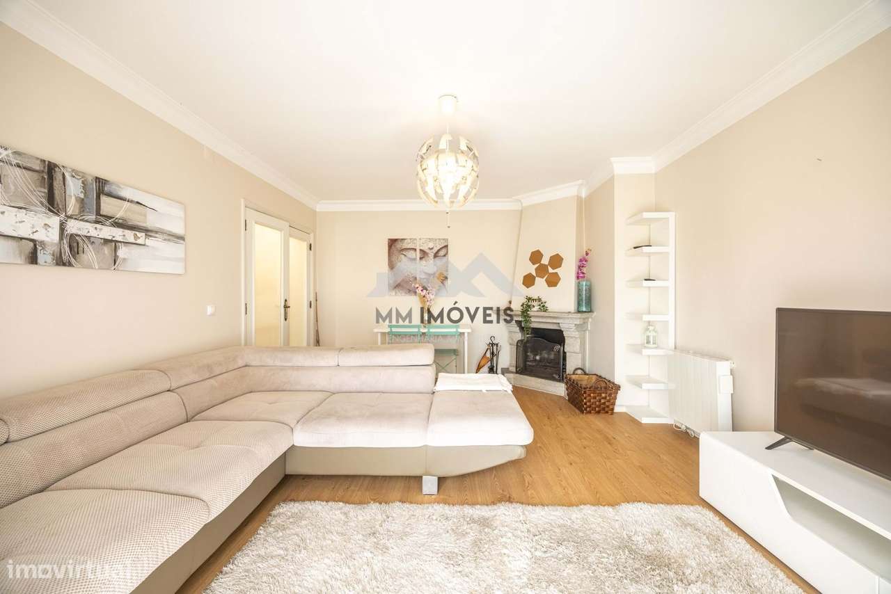 Apartamento T3 | Duplex | Mobilado | Vila Nova de Gaia | Varandas | Ga - Grande imagem: 4/34