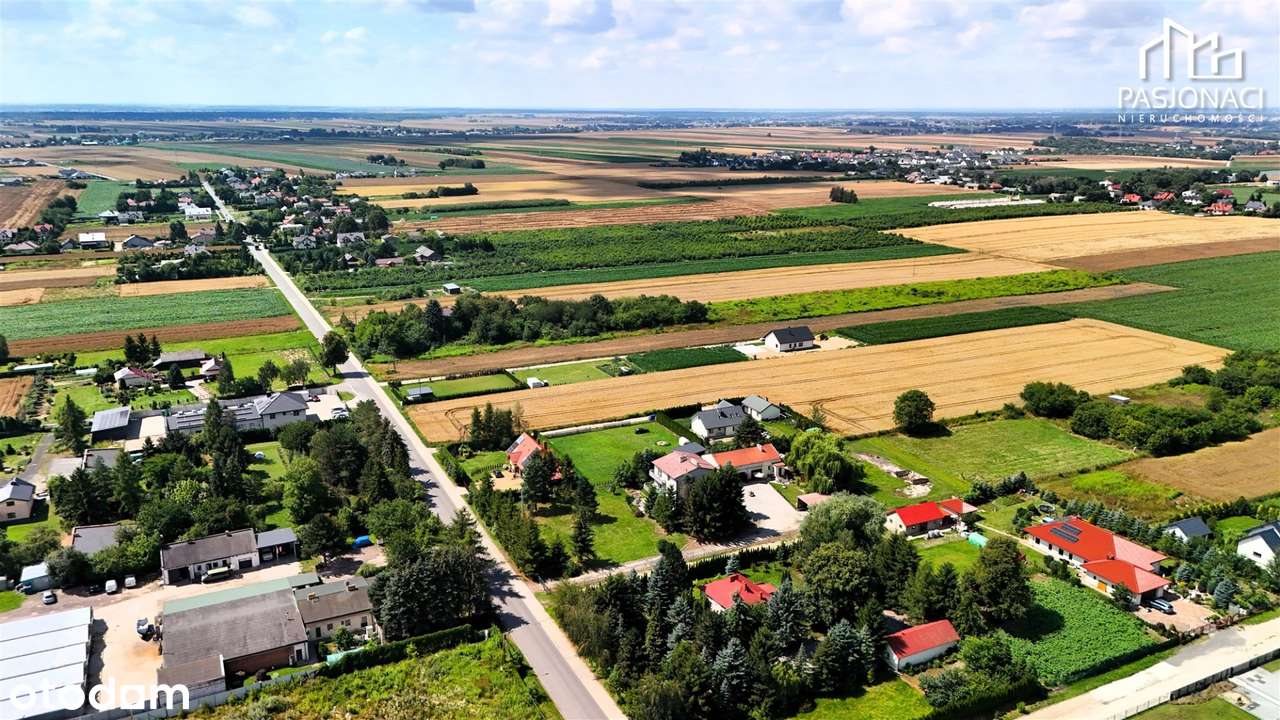 Atrakcyjne działki budowlane w Kazimierzówce-9