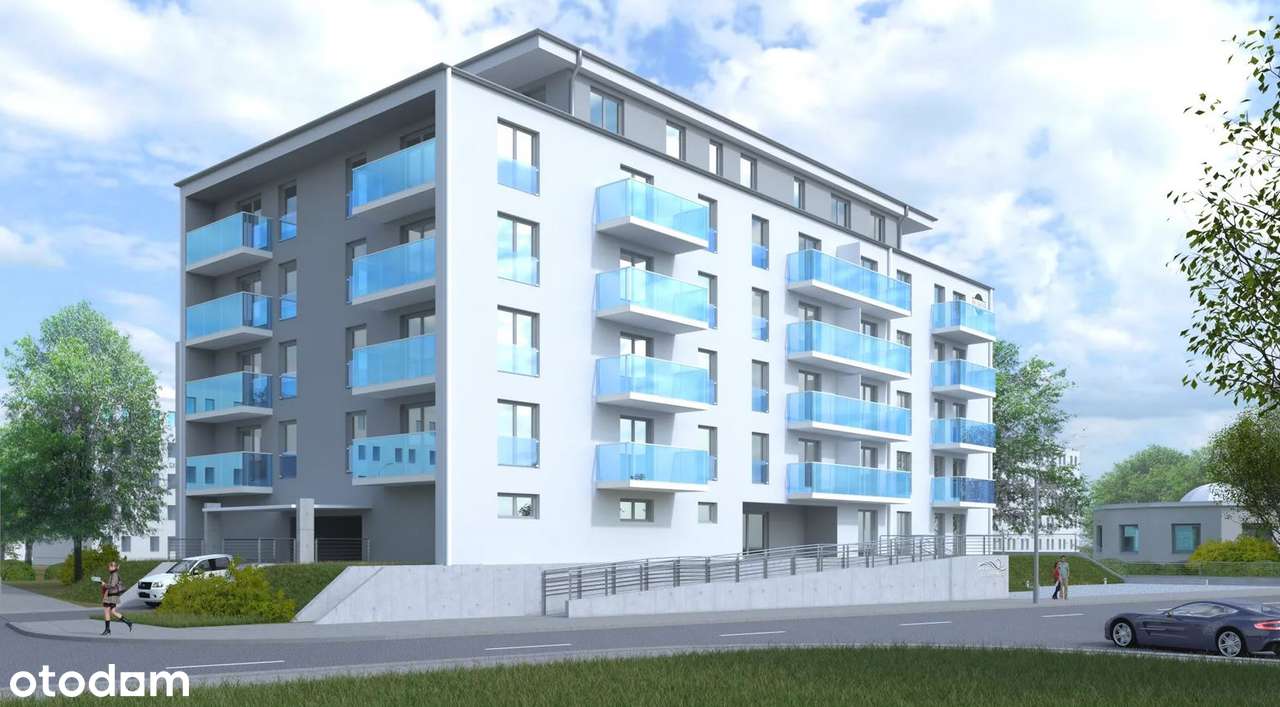 Apartament z balkonem Gdańsk Brzeźno | 800m do plaży-16