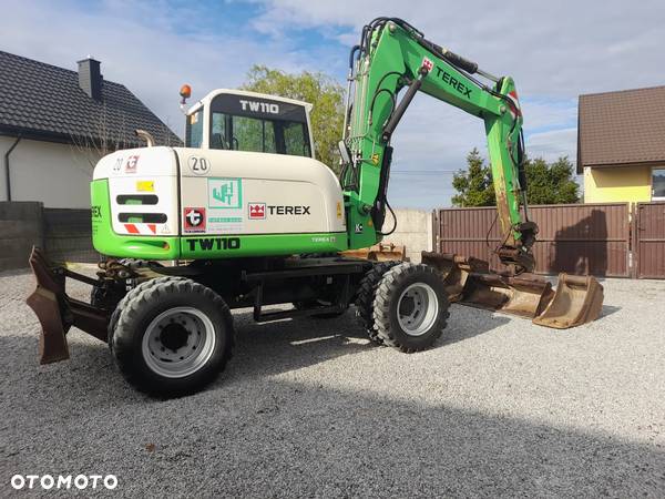 Terex TW 110/Schaeff/4 łyżki/z Niemiec - 6