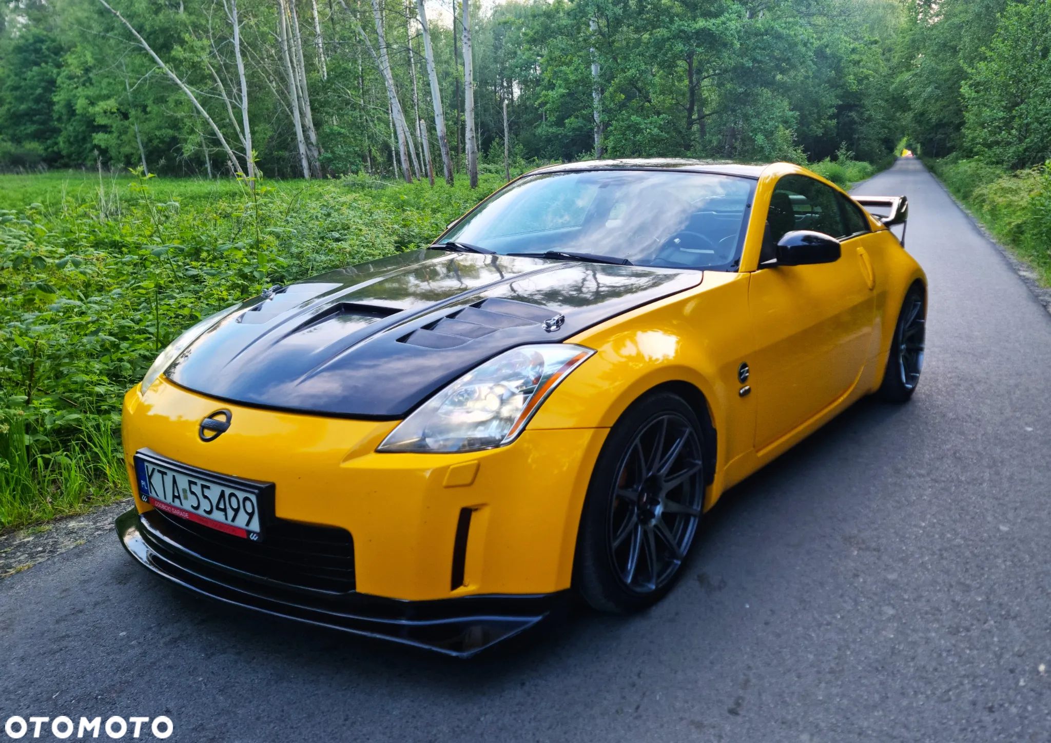 Nissan 350 Z 3.5 V6 - 1