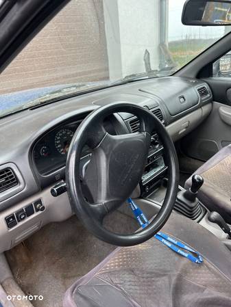 Subaru impreza GC na części - 4