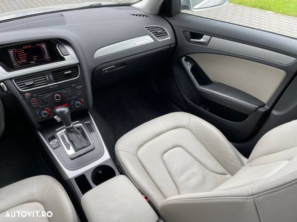 Audi A4 Allroad 2.0 TFSI Quattro S-Tronic - 13