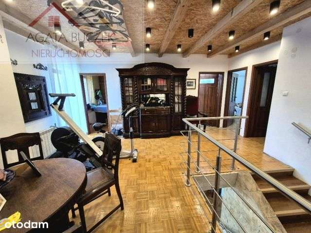 Wyjątkowy dom niedaleko Parku Zdrojowego!-7