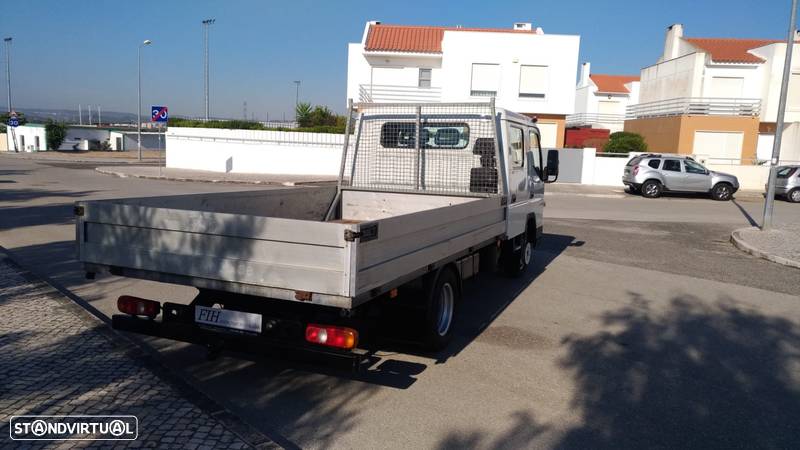 Mitsubishi Canter Fuso - 7