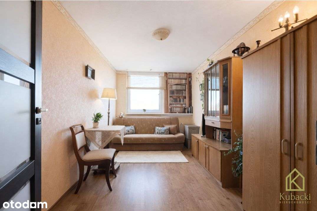 4-pokojowe mieszkanie z garażem i piwnicą! Blisko CH Korona-5