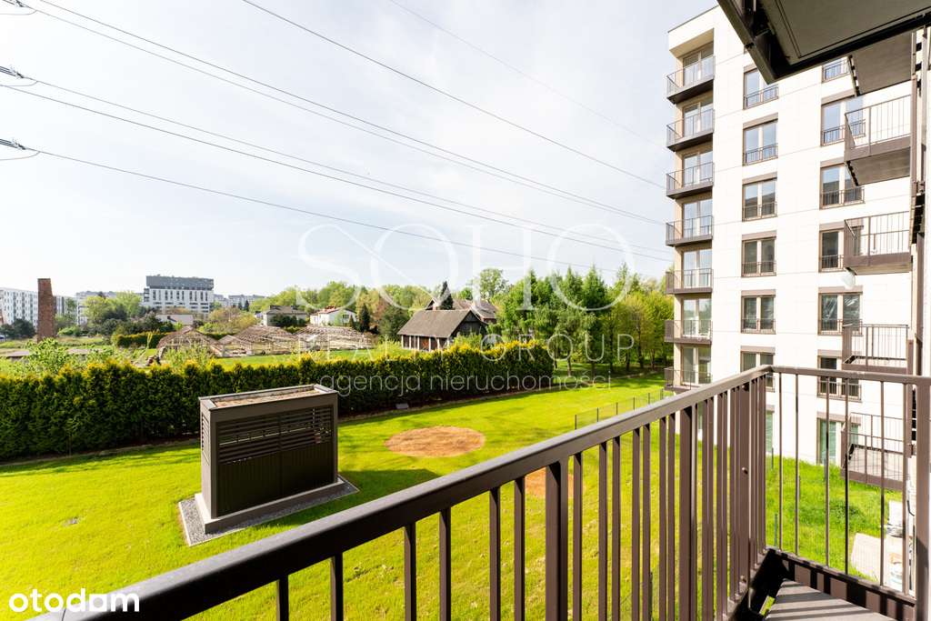 Aktualne 3 Pokoje Płaszów Wykończone Parking-7