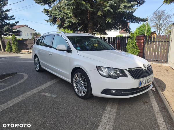 Skoda Superb 2.0 TDI Active DSG - 7