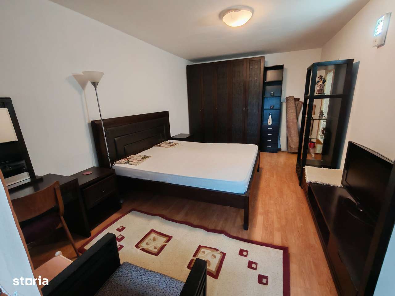 Inchiriere garsoniera cf 1 sporit, Calea 13 Sept-Marriott-Panduri - Imagine principală: 4/8