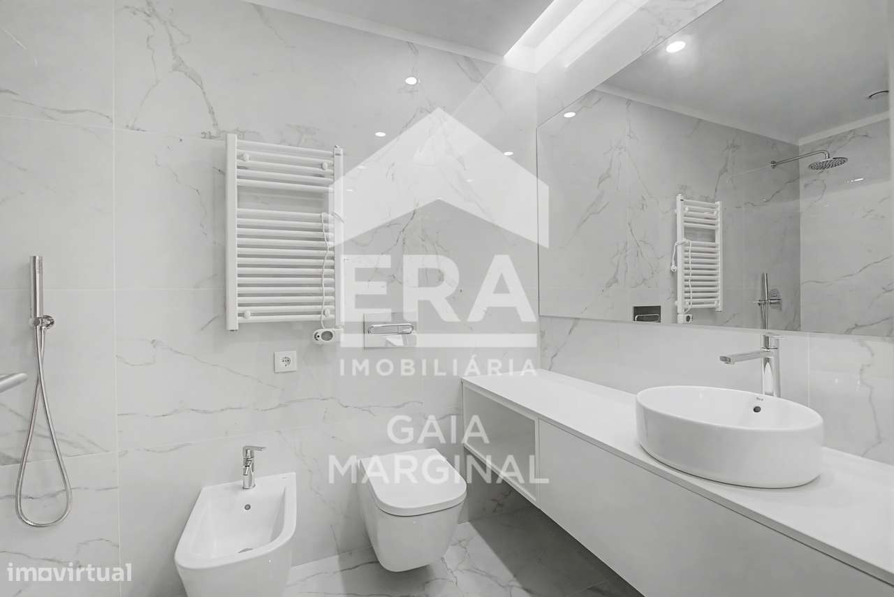 T3 Frente mar - Foz do Douro!-6