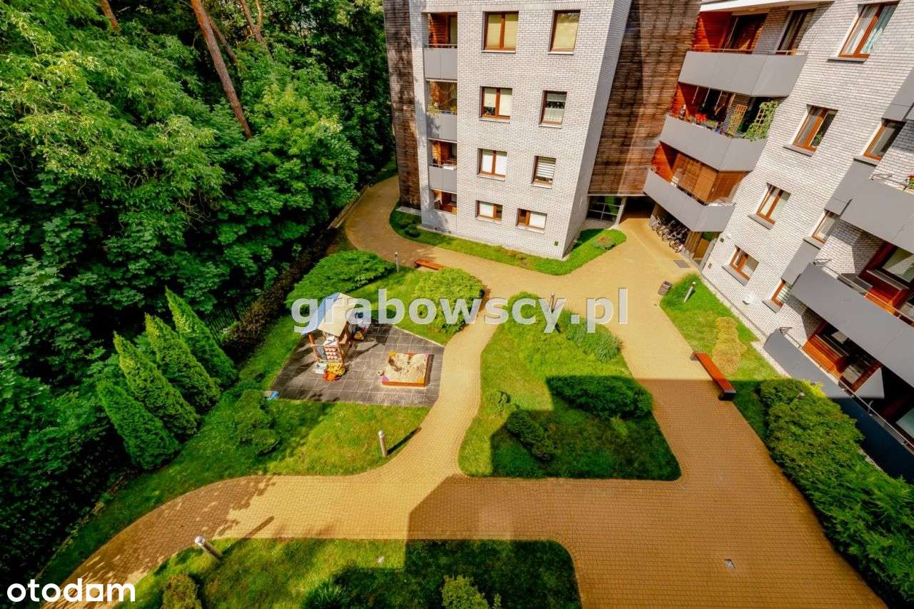 Kawaleryjska 3 - tuż przy Lesie Zwierzynieckim!-13