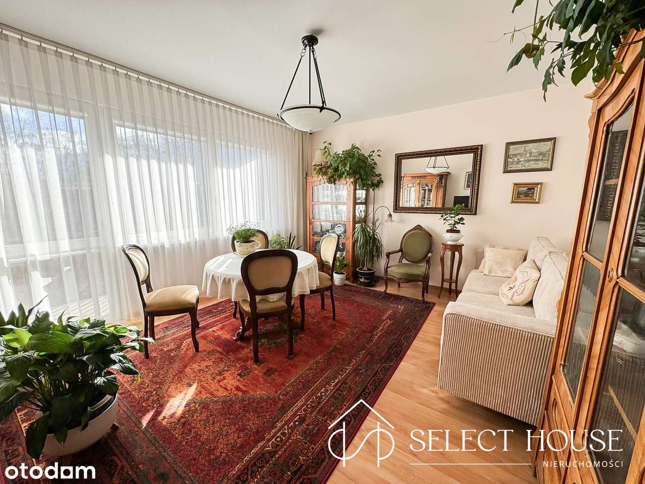 Przestronne mieszkanie 3 pokoje Osiedle Młodych-3