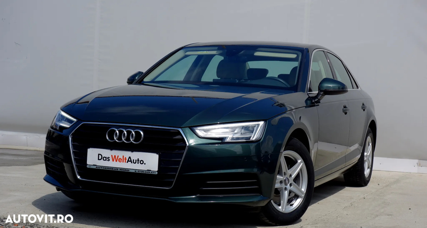 Audi A4 30 TDI S tronic - 1