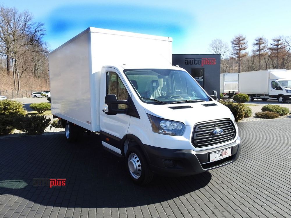 Ford Transit 2019