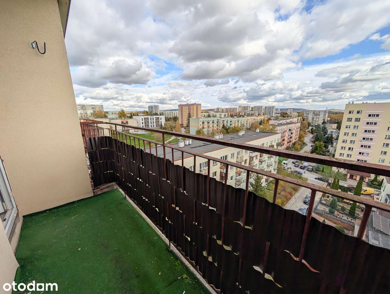 Kawalerka po remoncie Os. Świętokrzyskie Balkon  32,1 m²-6
