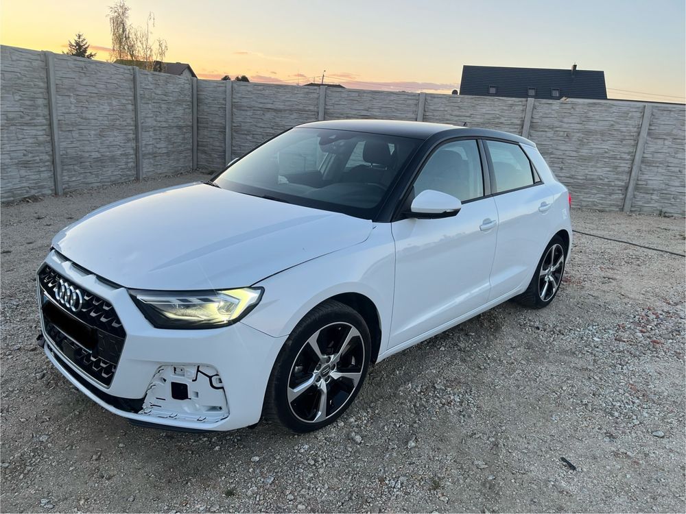 Audi A1 GB 35 TFSI S tronic 2020