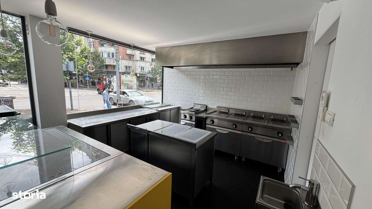 Central Universitatea Hyperion - Calea Calarasilor - amenajat si echip - Imagine principală: 4/20