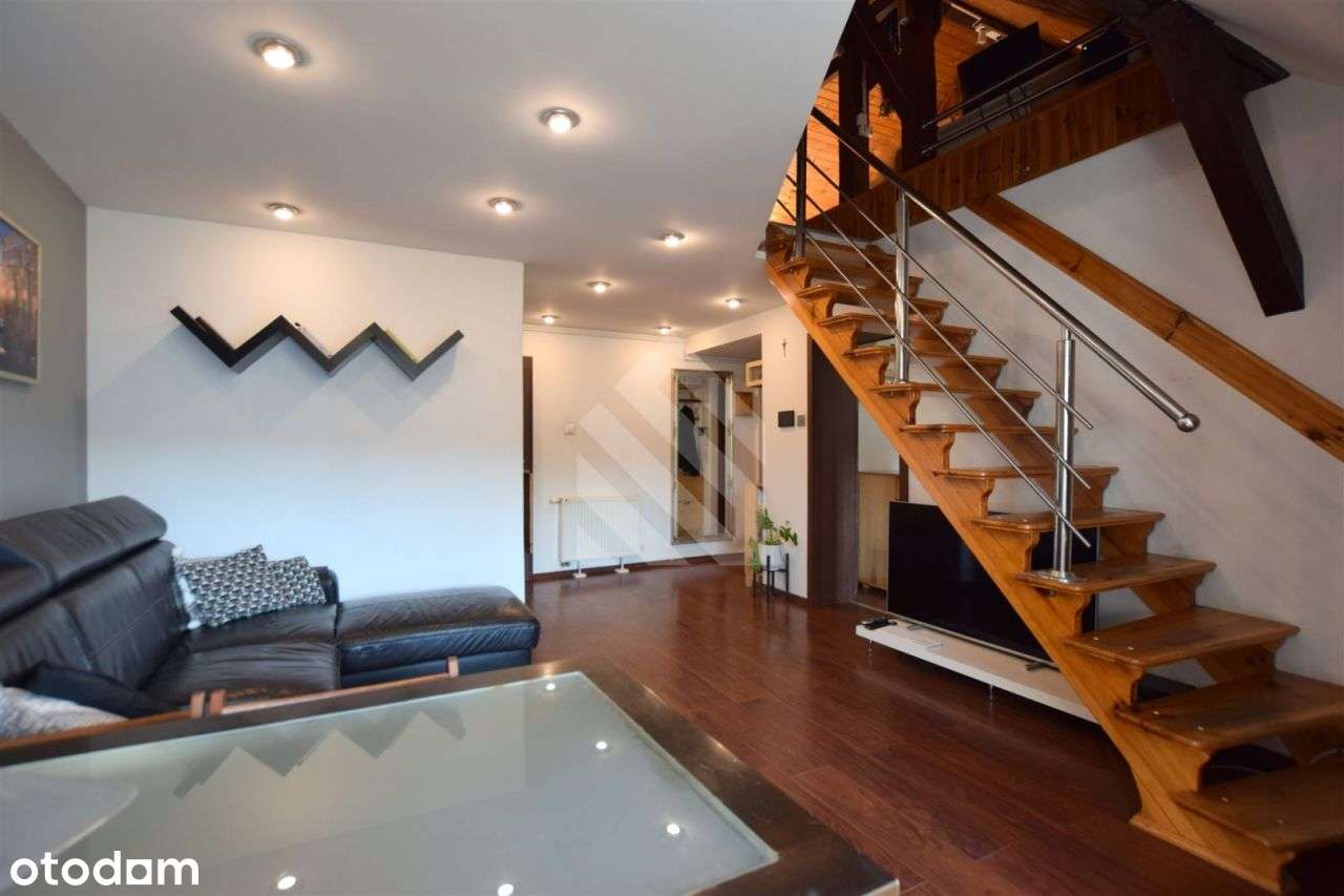 Mieszkanie z antresolą w samym centrum miasta! - Pełny obrazek: 3/15