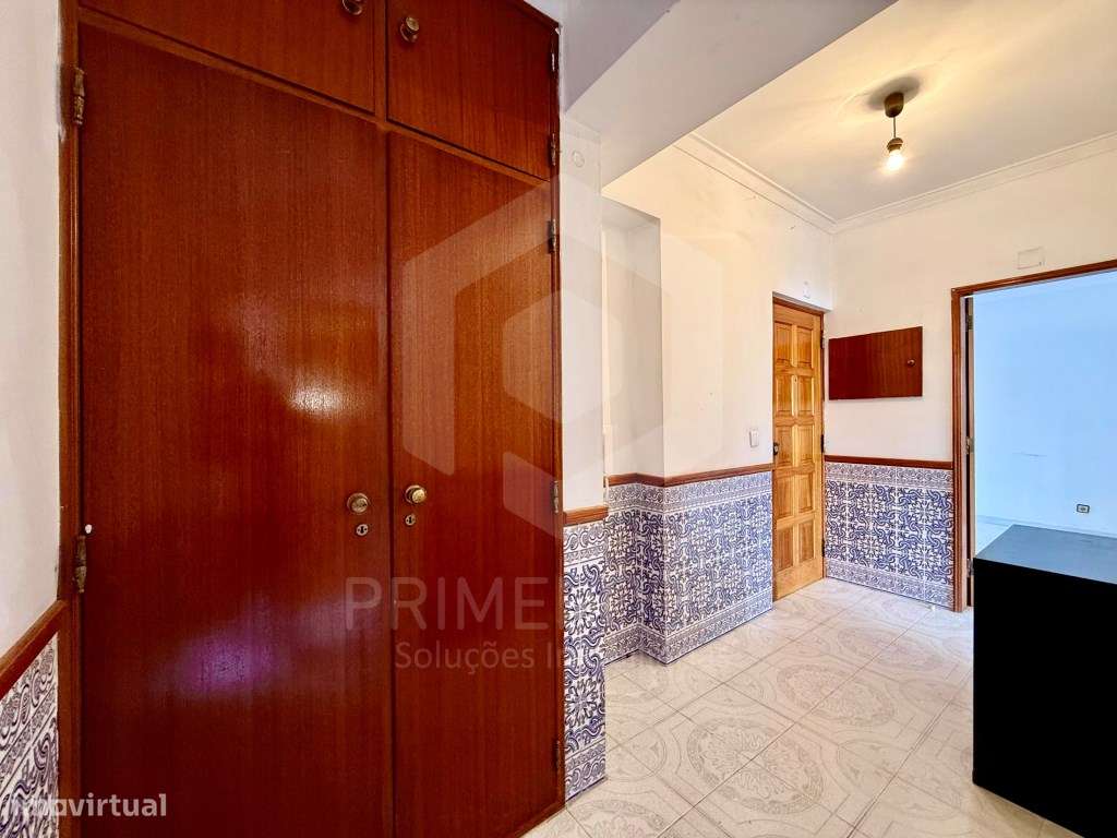 Apartamento T1 Rés do Chão no Seixal, Amora.-35