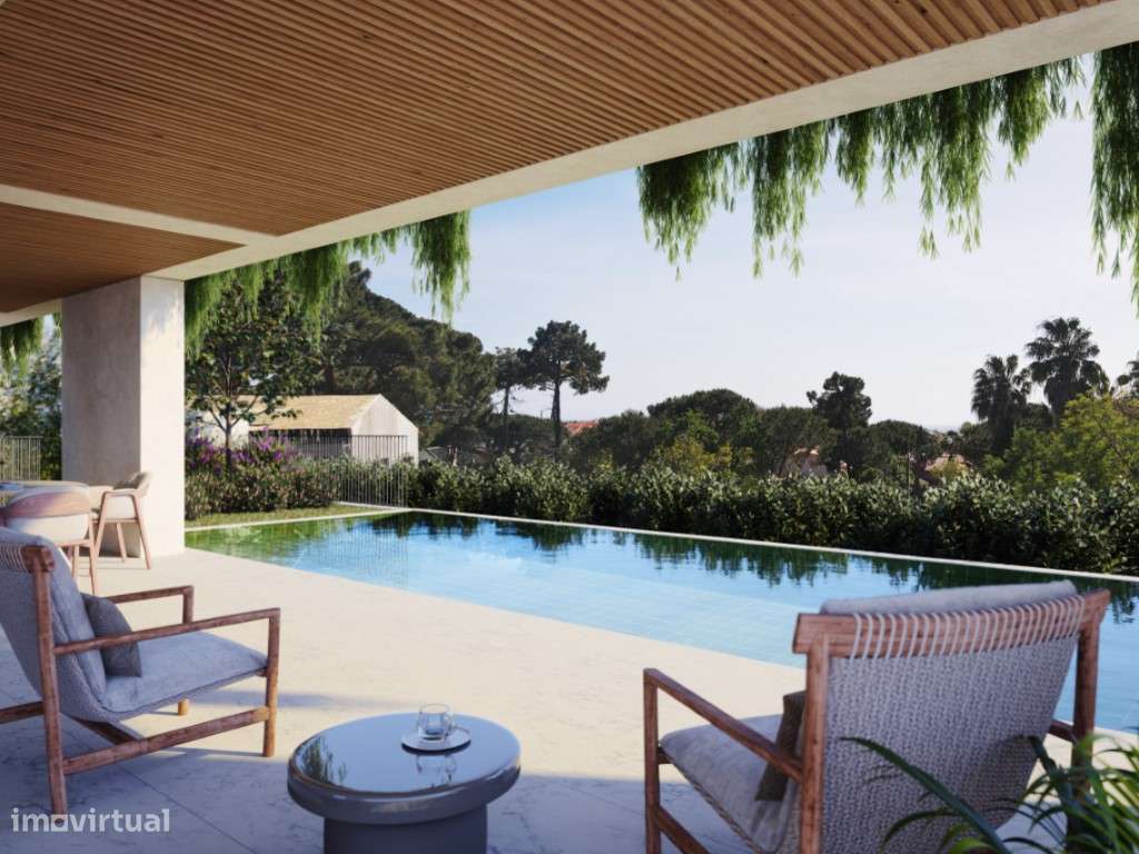 Villa T4 constituída por 4 pisos - Grande imagem: 4/28