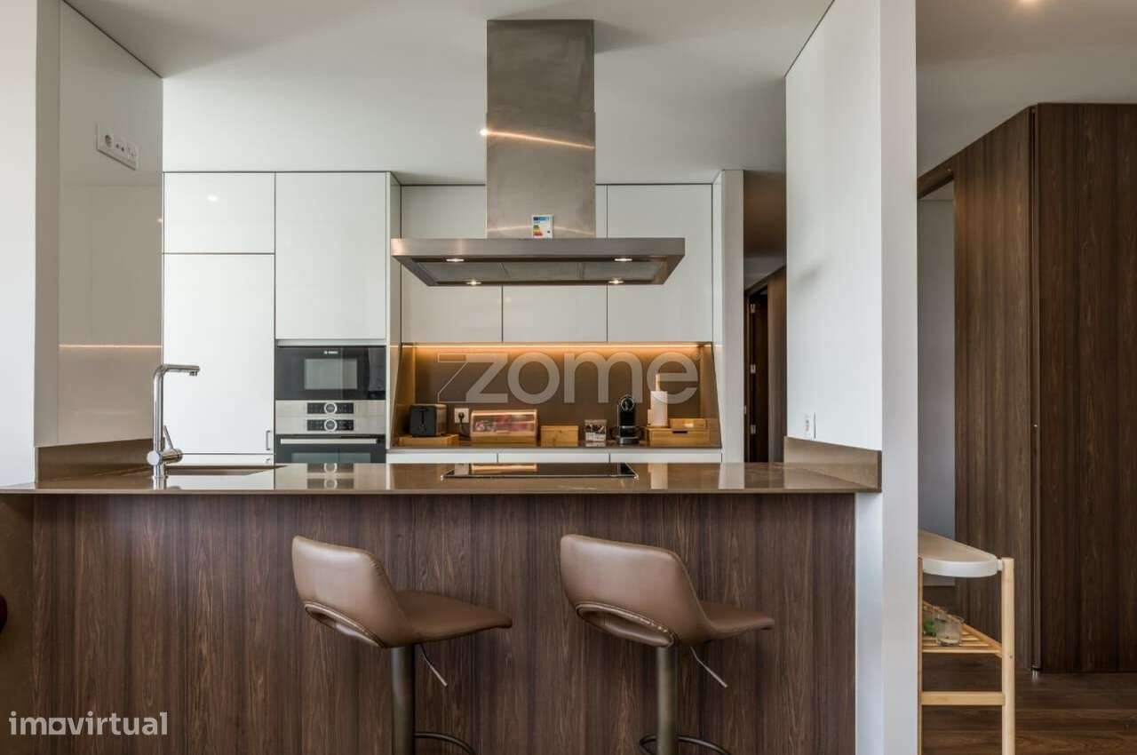 Apartamento T3 com Garagem Box para 2 carros - Edifício E-Volution - Grande imagem: 5/29