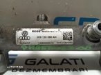 Rampa Presiune Injector Injectoare cu Senzor Regulator Volkswagen Touareg 3.0 TDI CASA CASB CASC CATA 2007 - 2011 Cod 059130090AH [X3468] - 2