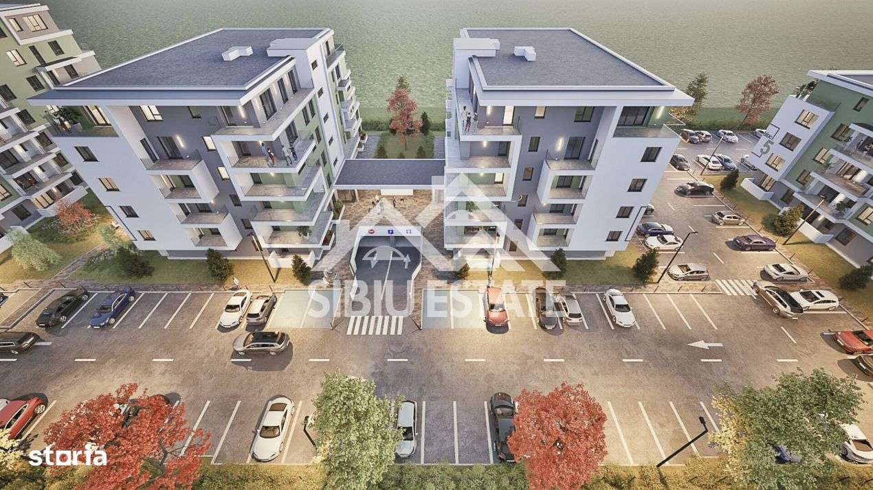 Apartament modern, 3 Camere, Calea Surii Mici - Imagine principală: 2/8