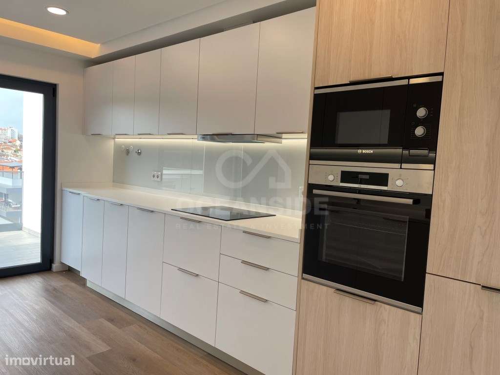 Apartamento T3 em novo Empreendimento em Amoreira-26