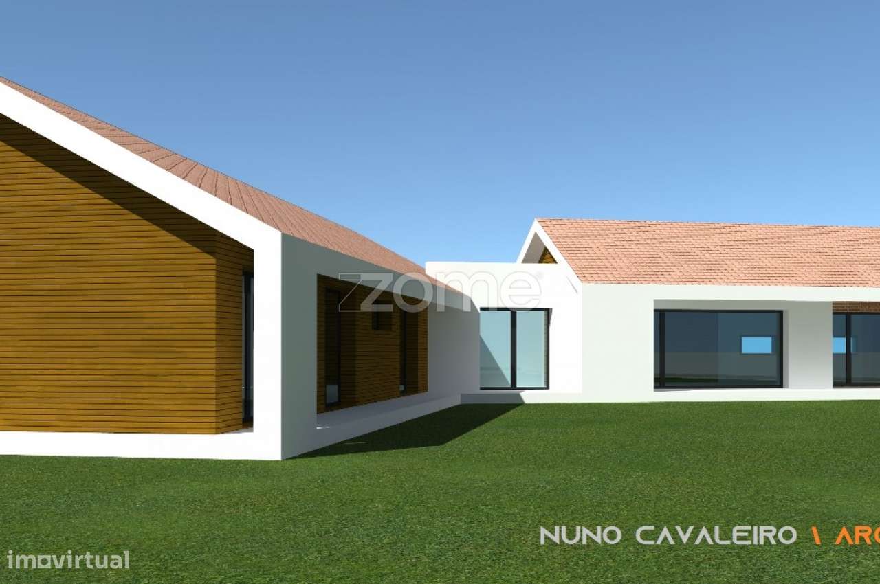 Terreno com projeto aprovado - Grande imagem: 4/21