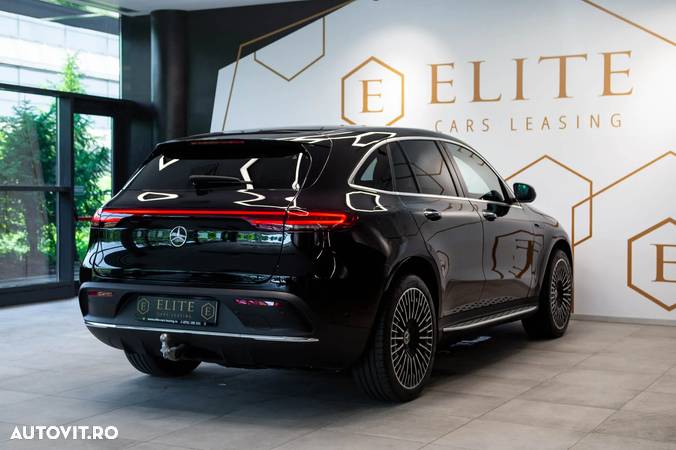 Mercedes-Benz EQC 400 4MATIC - 14