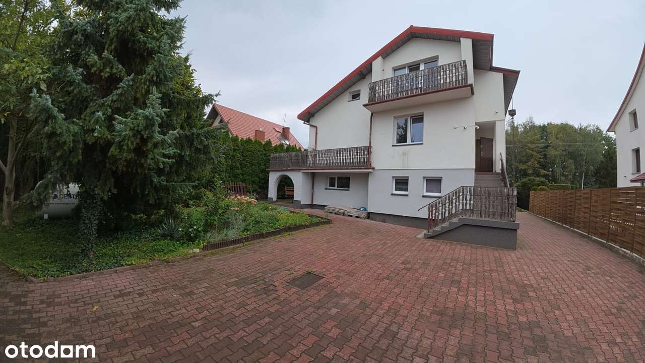 Dom na sprzedaż, 9 pokoi, 210 m², Sochaczew