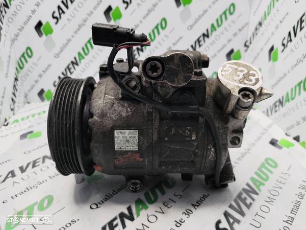 Compressor Ar Condicionado Skoda Fabia I (6Y2) - 2