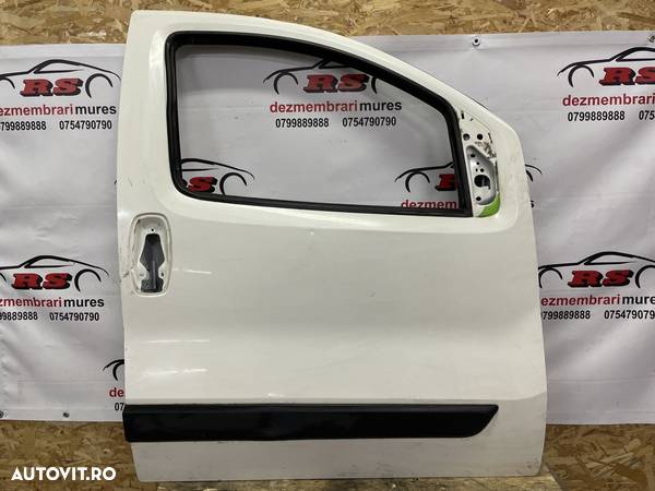 Usa dreapta fata Fiat Fiorino 1.3 Multijet - 1