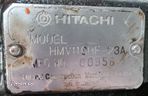 Hidromotor HMV116HF-23A HITACHI - 6