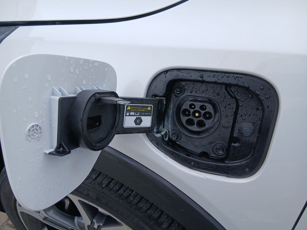 kia xceed