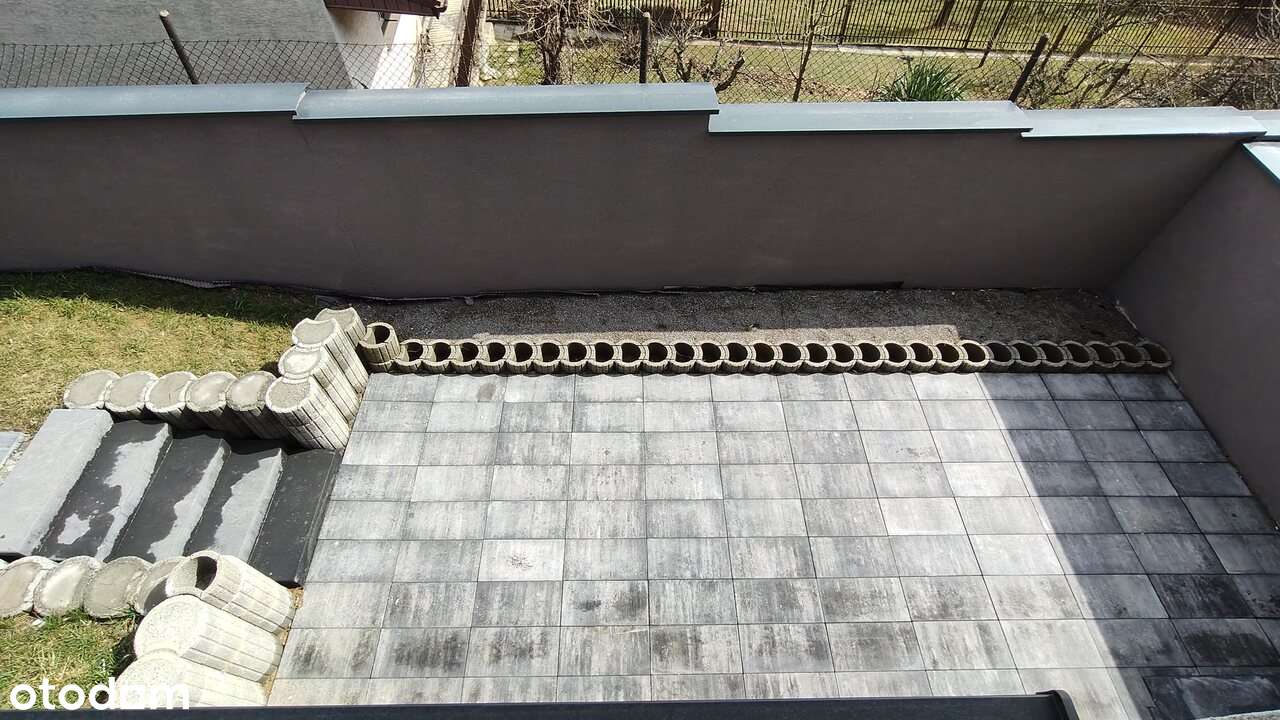 Dom w Zabierzówie. Widok na las - Pełny obrazek: 4/20