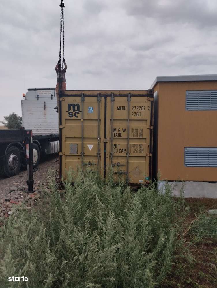 OCAZIE UNICA TEREN IEFTIN-PUZ INDUSTRIAL CERNICA, PALLADY - Imagine principală: 4/12