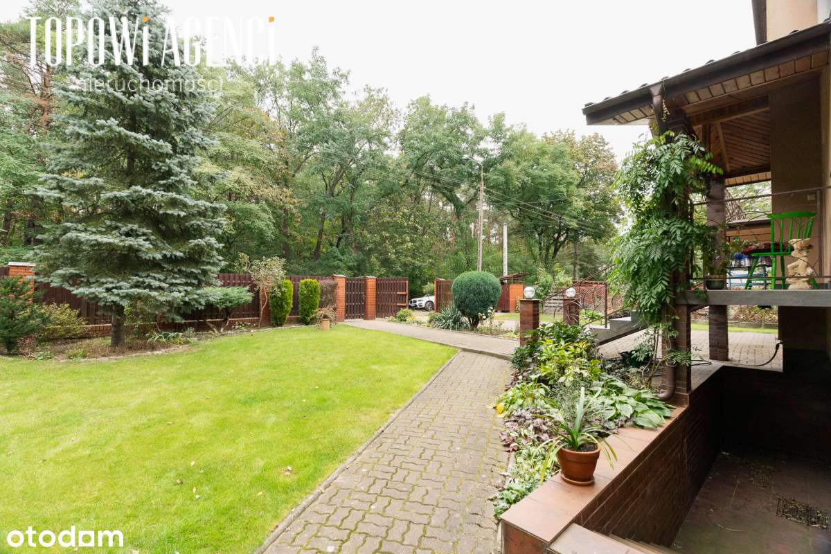 Dom na sprzedaż 204 m2 działka 800 m2 Wawer Radość - Pełny obrazek: 4/20