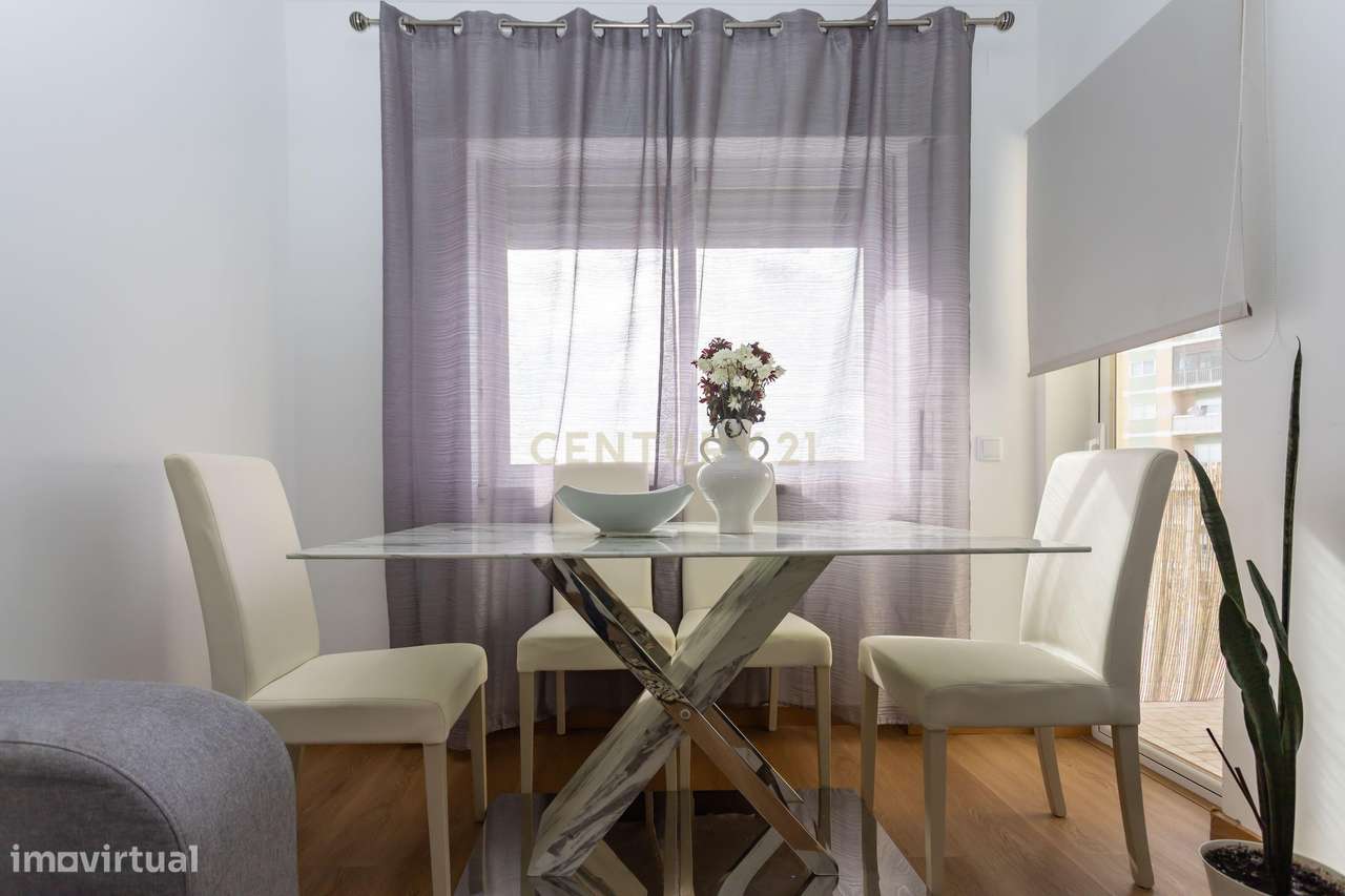 Apartamento T2 Remodelado - Setúbal-10