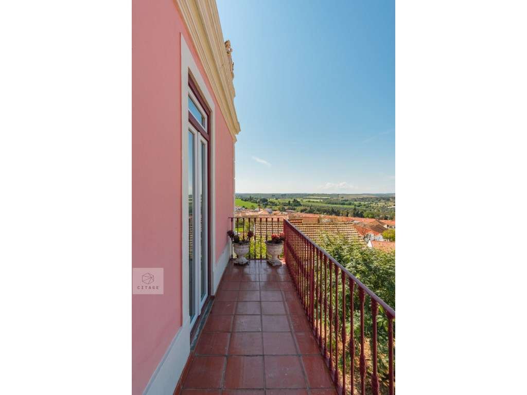 Moradia T8 com vista para Barragem do Maranhão-50