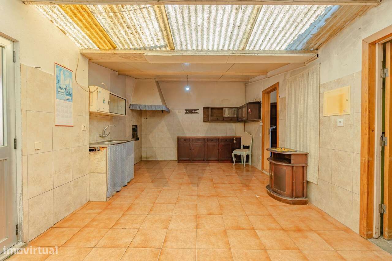 Moradia T2 Térrea em Esmoriz – Ovar! - Grande imagem: 4/29
