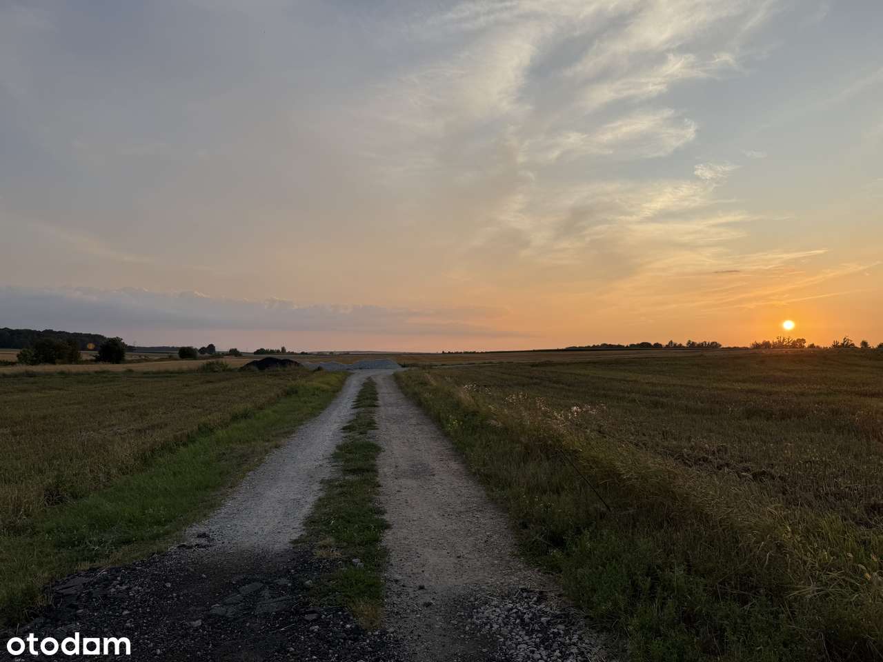 Działki budowlane - spokojna okolica Maniów Mały - Pełny obrazek: 5/6