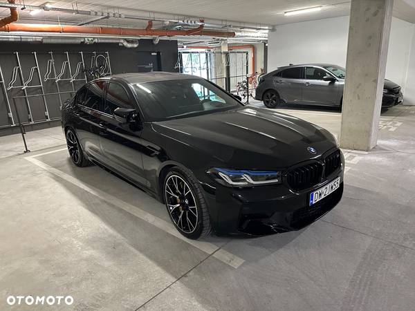 BMW M5 Competition - 5